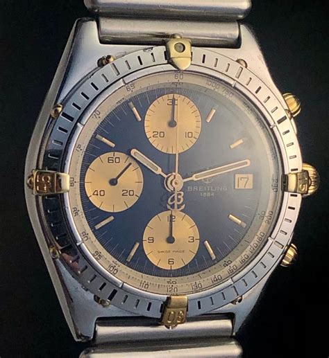 breitling chronomat 1980